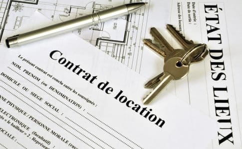 contrat de location entre particuliers