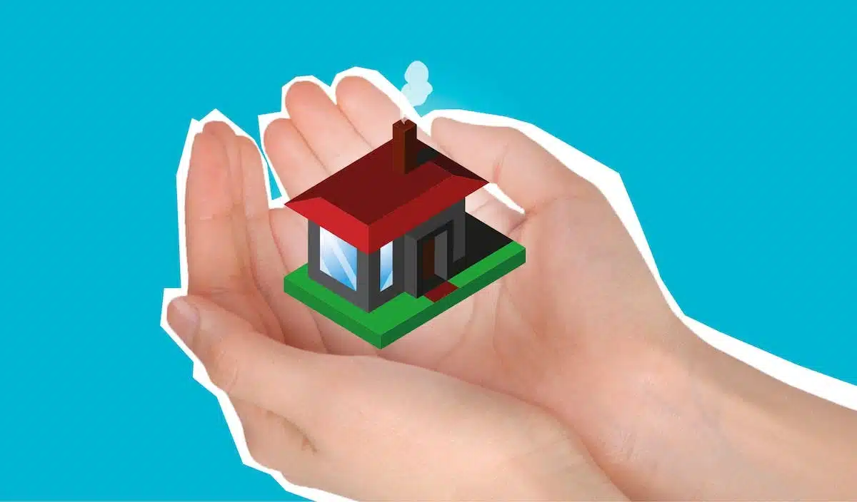 immobilier  finance