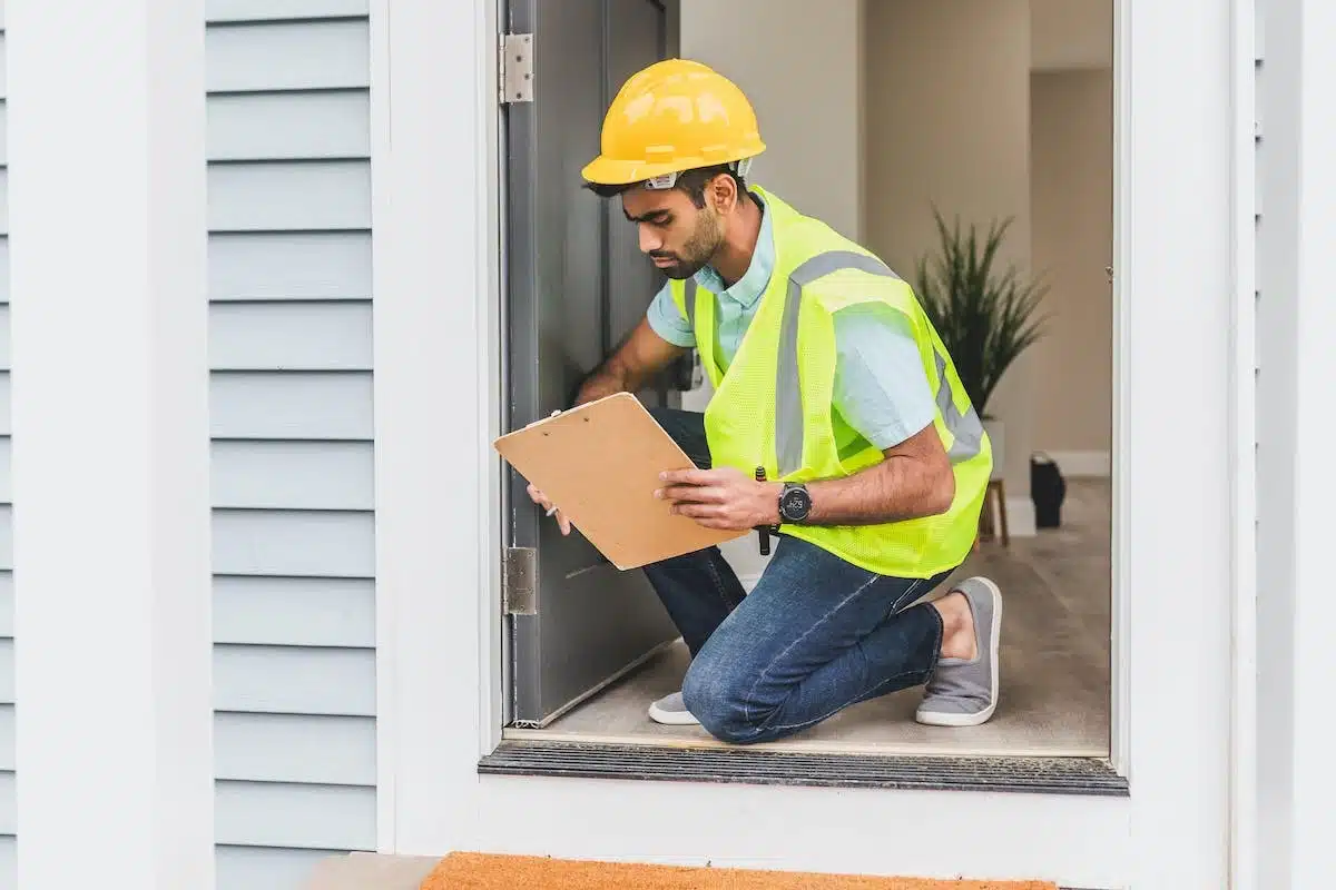 inspection logement