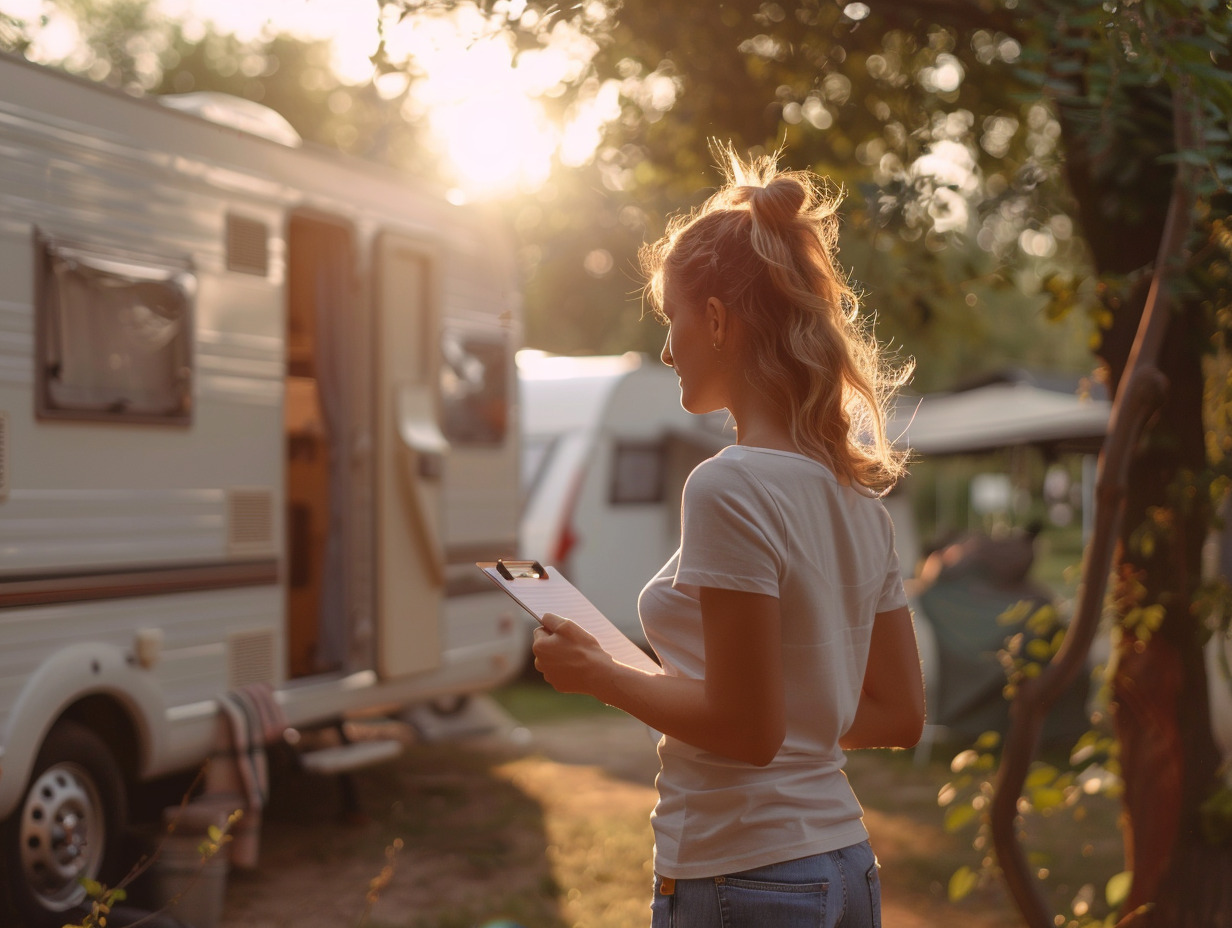 inspection mobil home