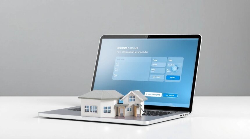 simulateur en ligne pour estimer le loyer d'un bien immobilier