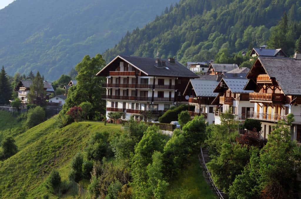 acheter bien immobilier Morzine 