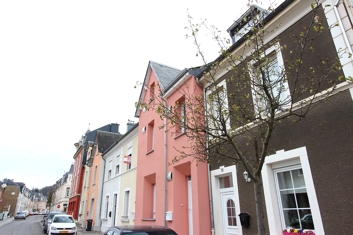 Un immeuble acquis en copropriété