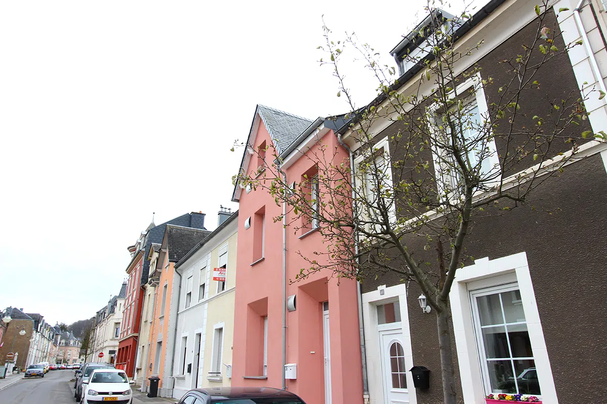 Un immeuble acquis en copropriété