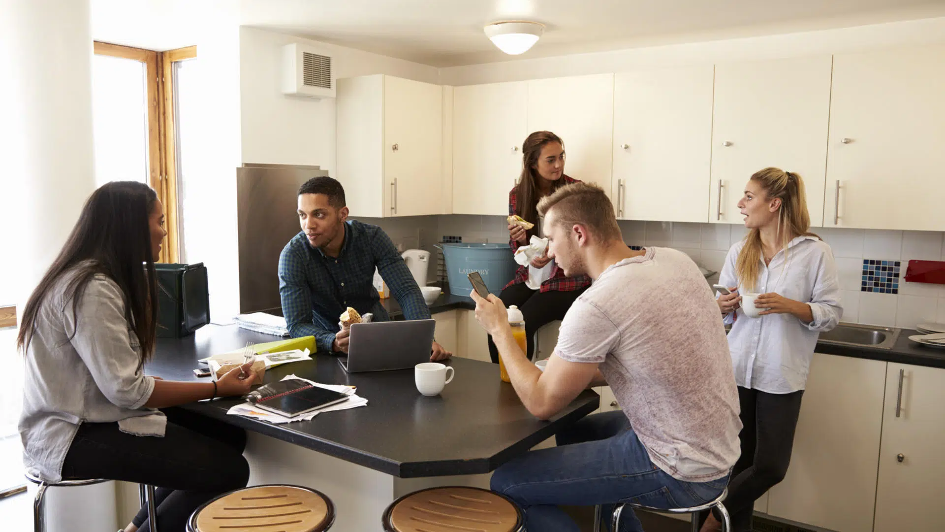 Etudiants à la quête de logement étudiant