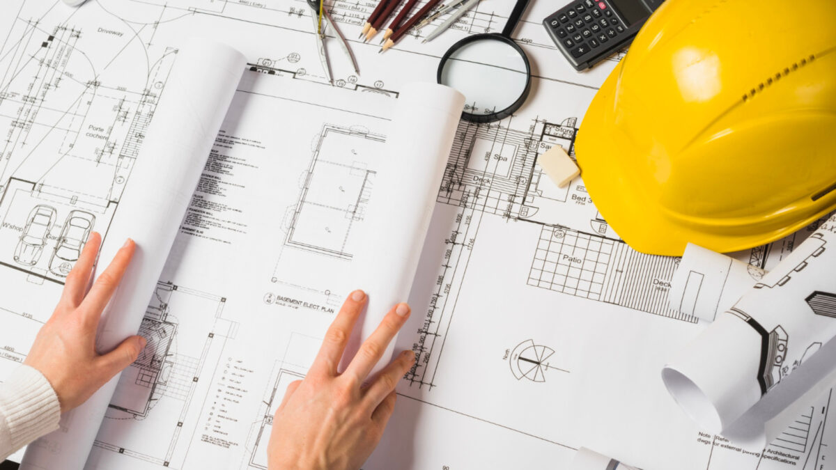 À quoi sert un bureau d'étude dans un projet de construction à Rennes ?