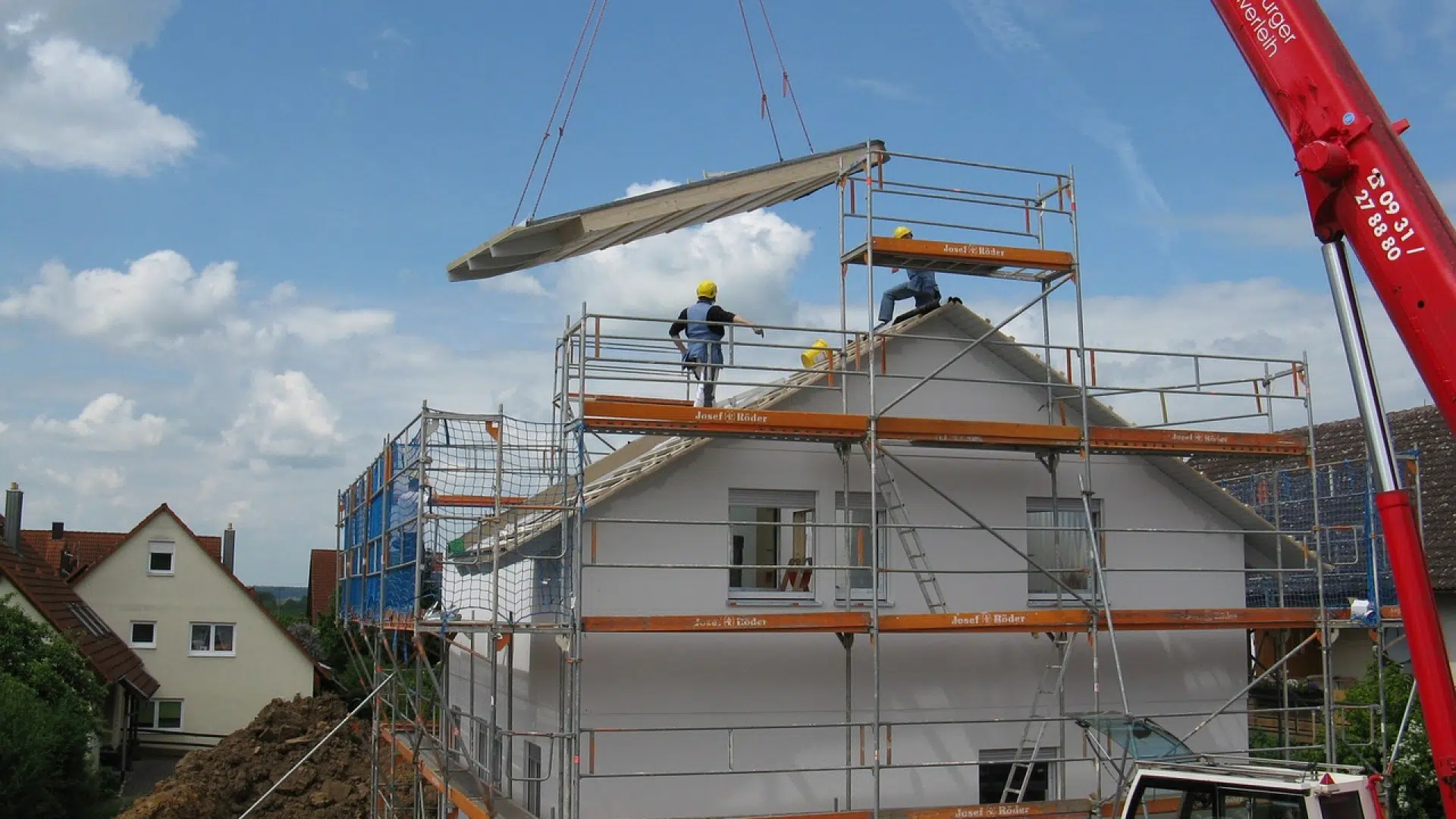 Choisissez votre maison et confiez la construction à un expert !