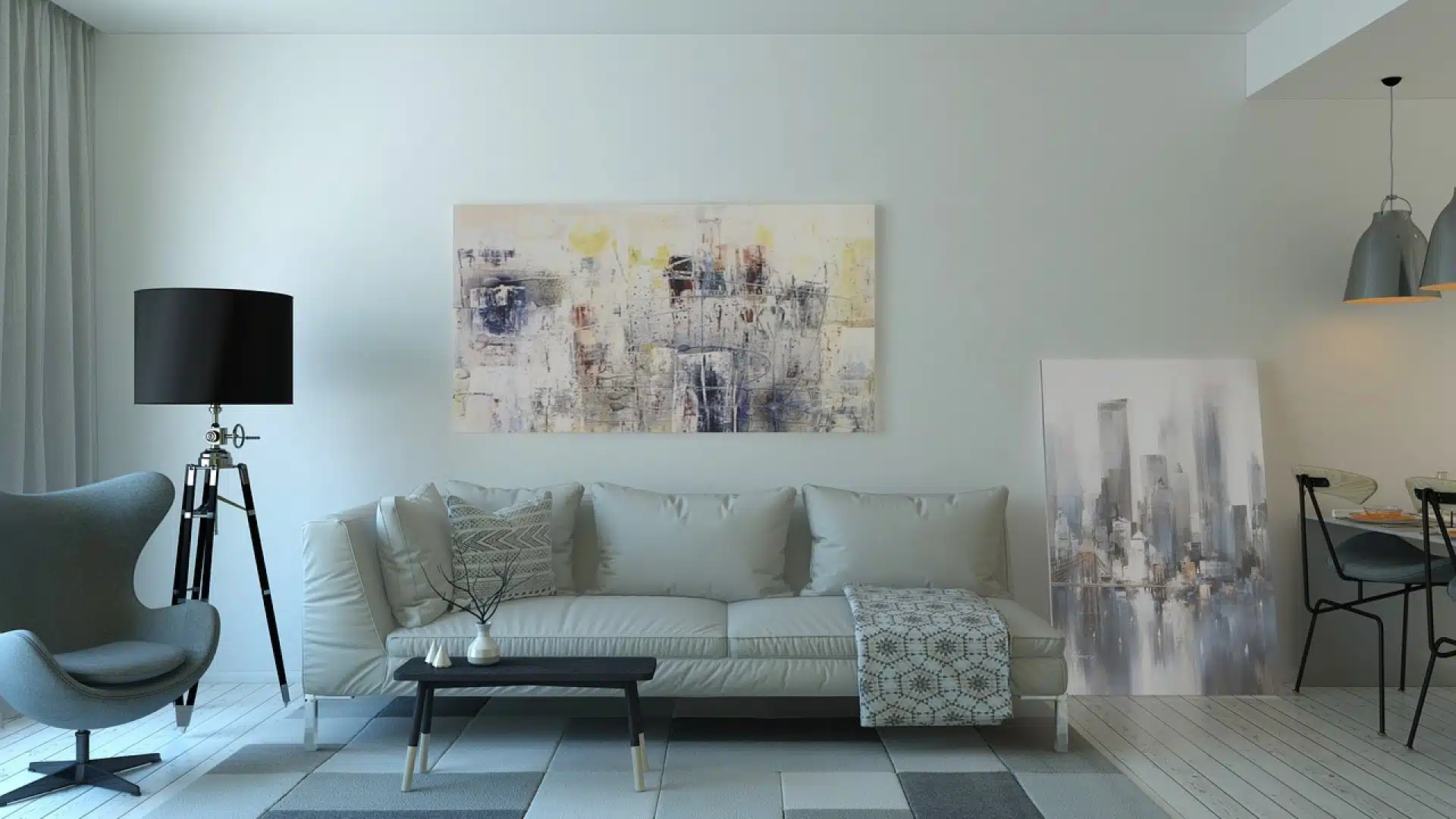 Comment choisir un appartement pour petite famille ?