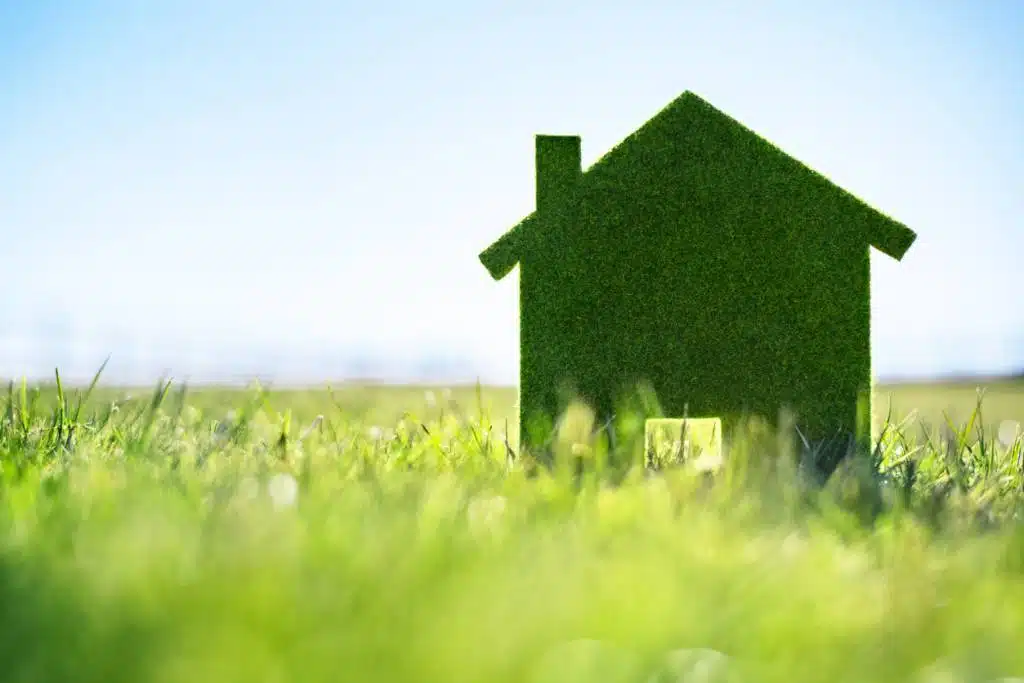 Construction d'une maison à faire consommation énergétique