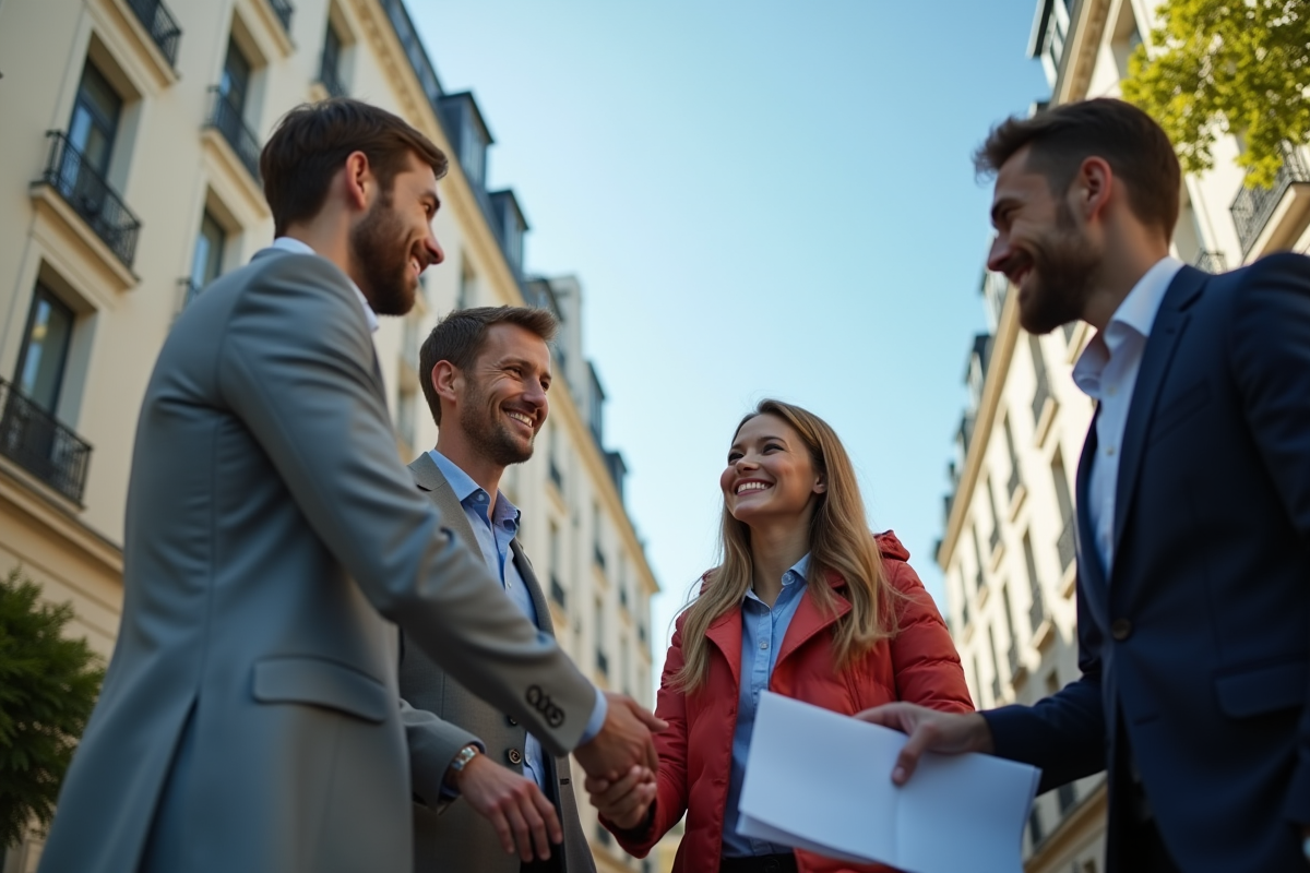immobilier vente