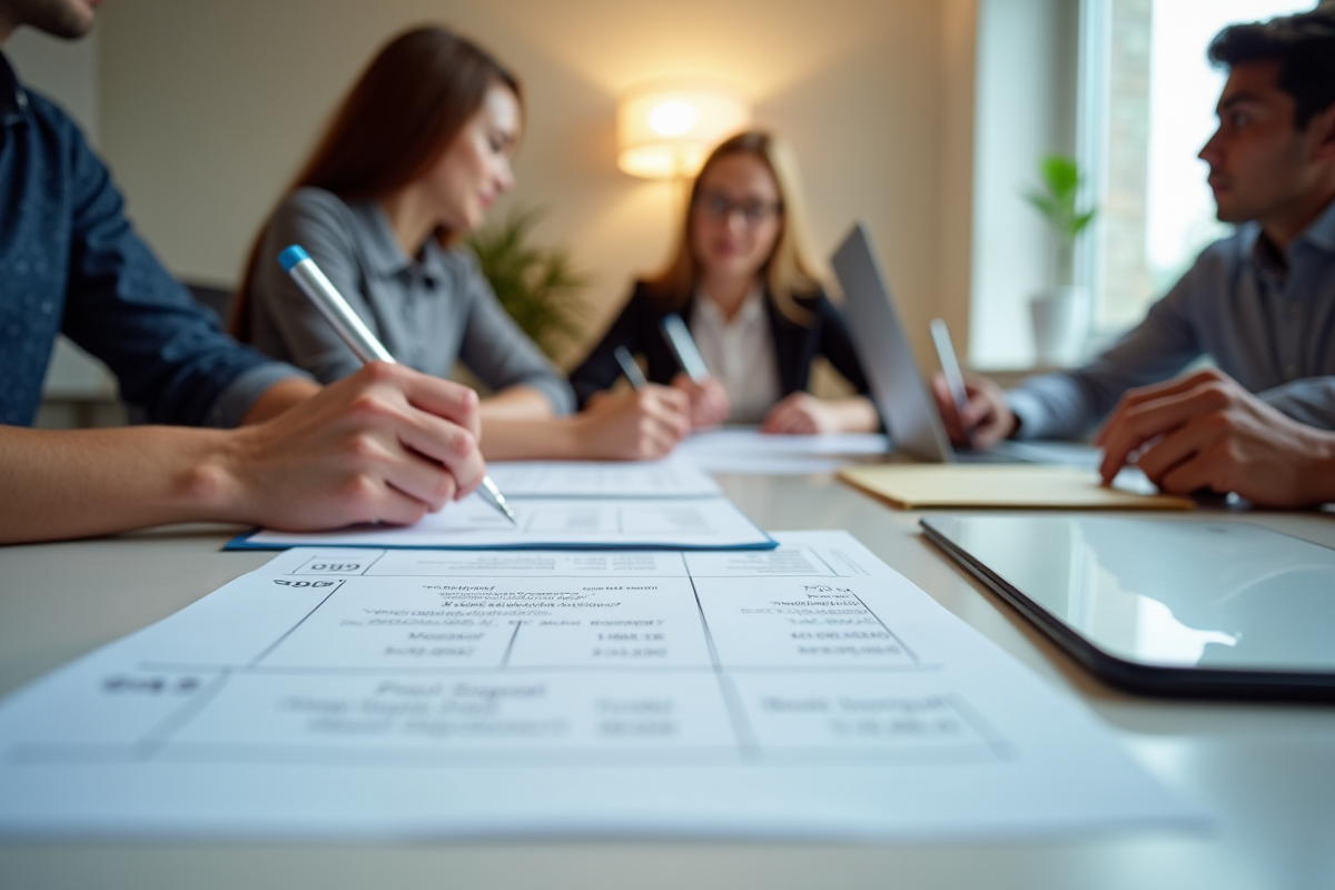 locataire  contrat