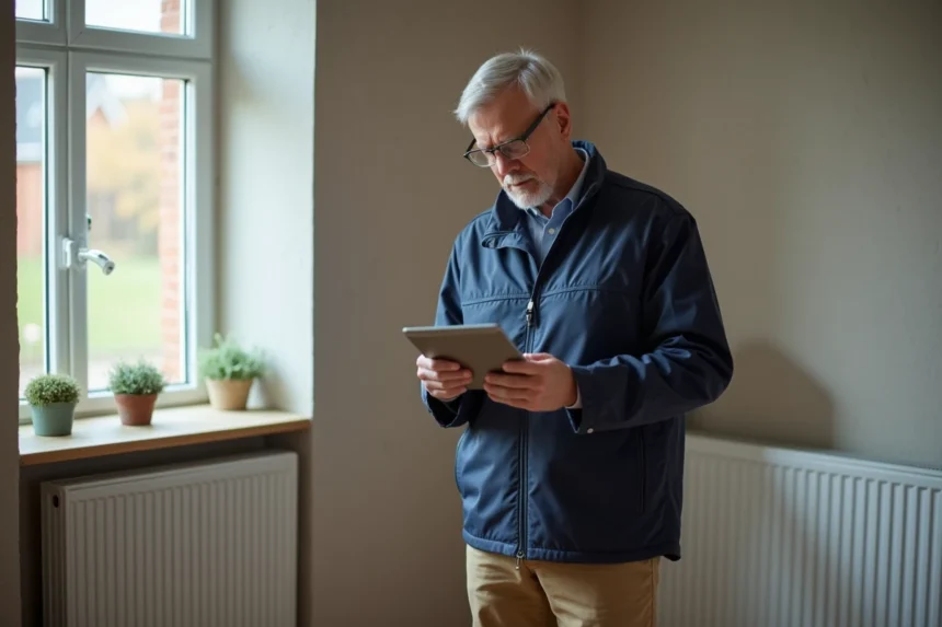 Diagnostic de performance énergétique pour un logement confortable et attractif