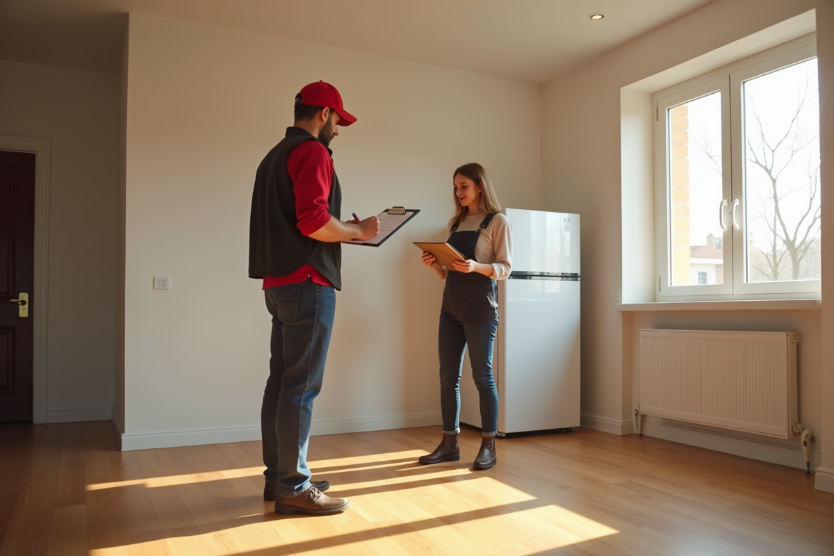 appareil électroménager