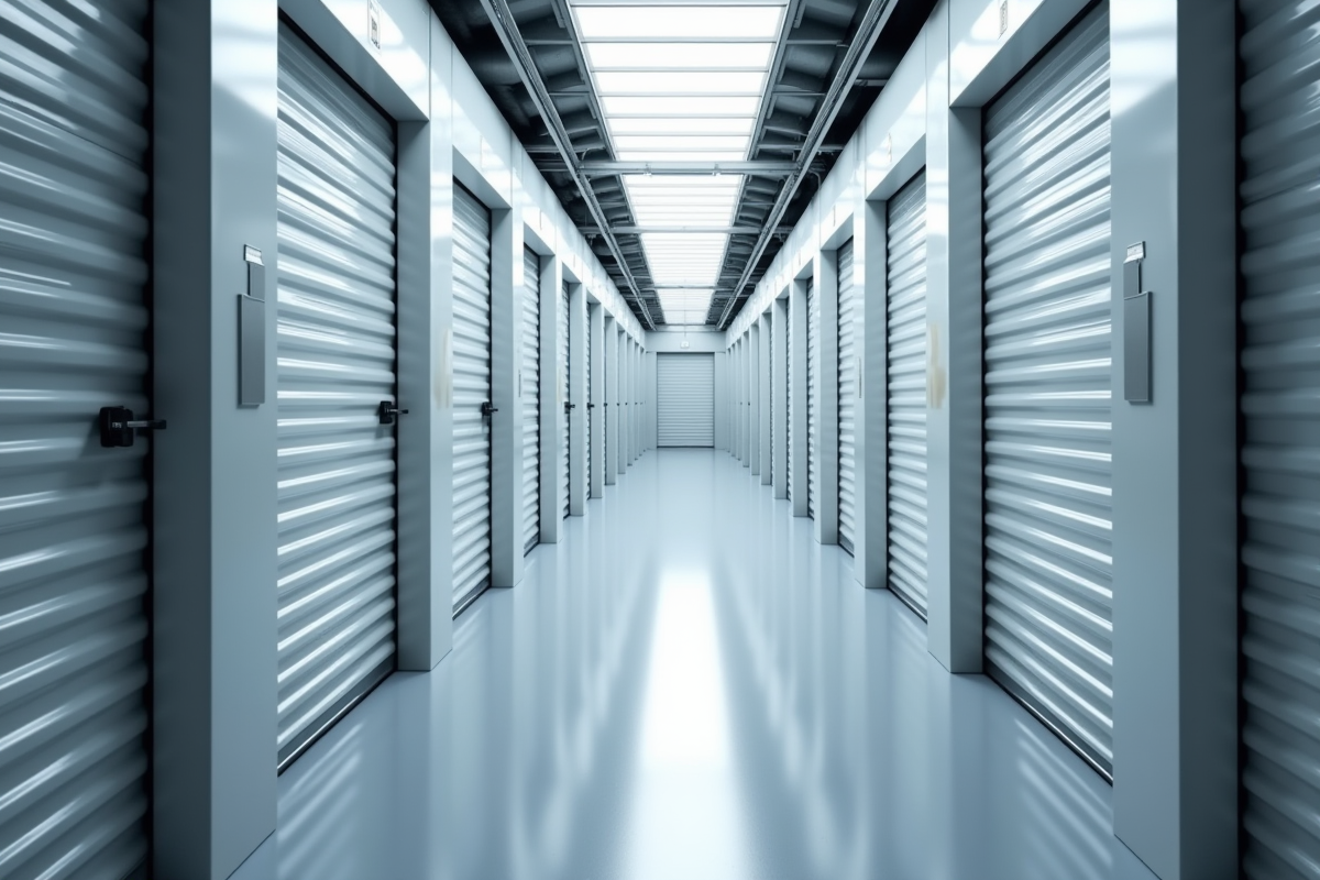location stockage