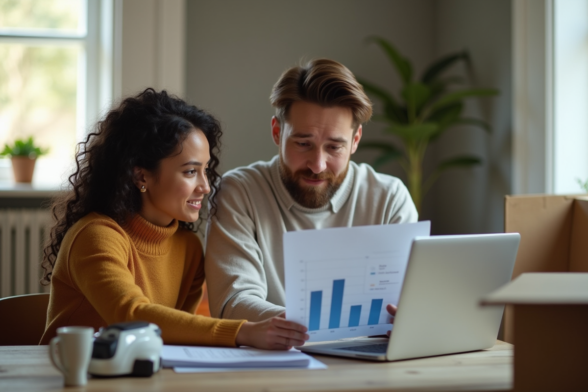 déménagement finances