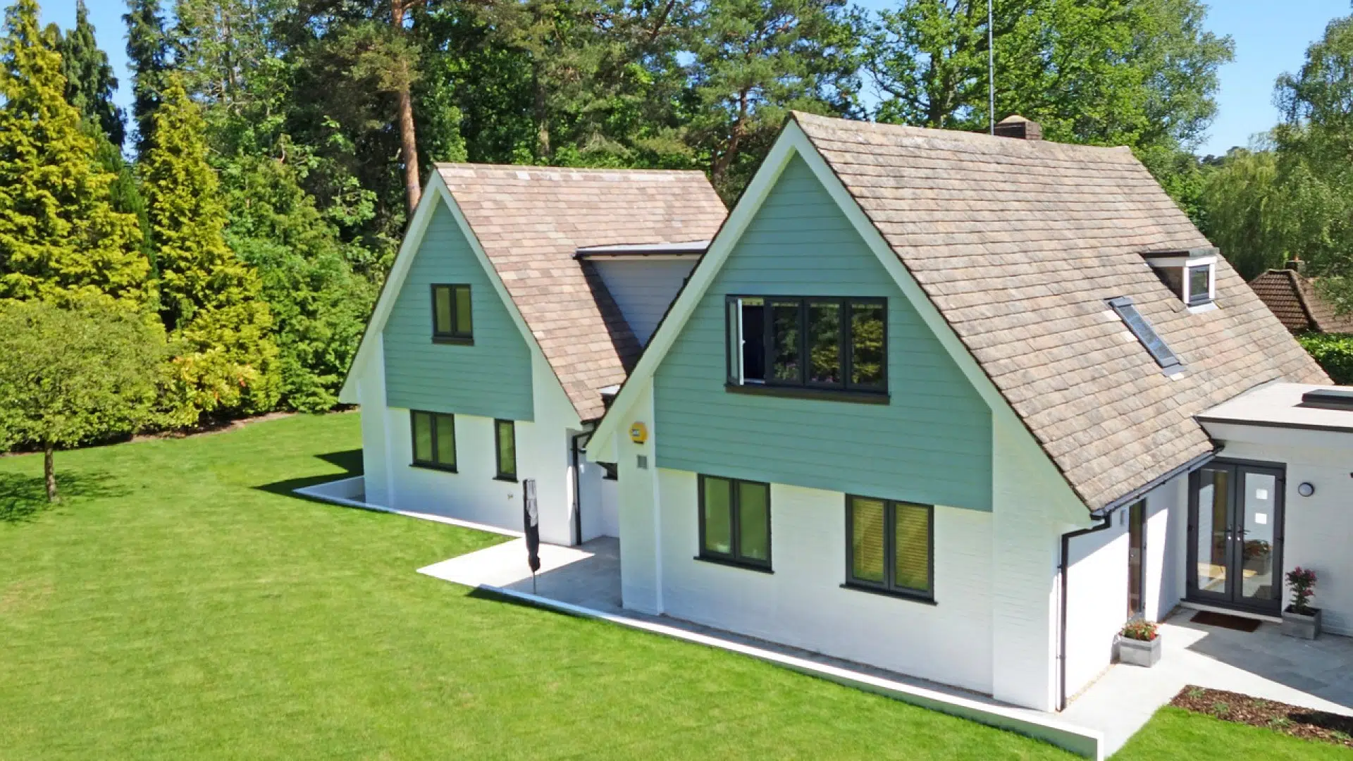 Les maisons passives, des maisons d'avenir !