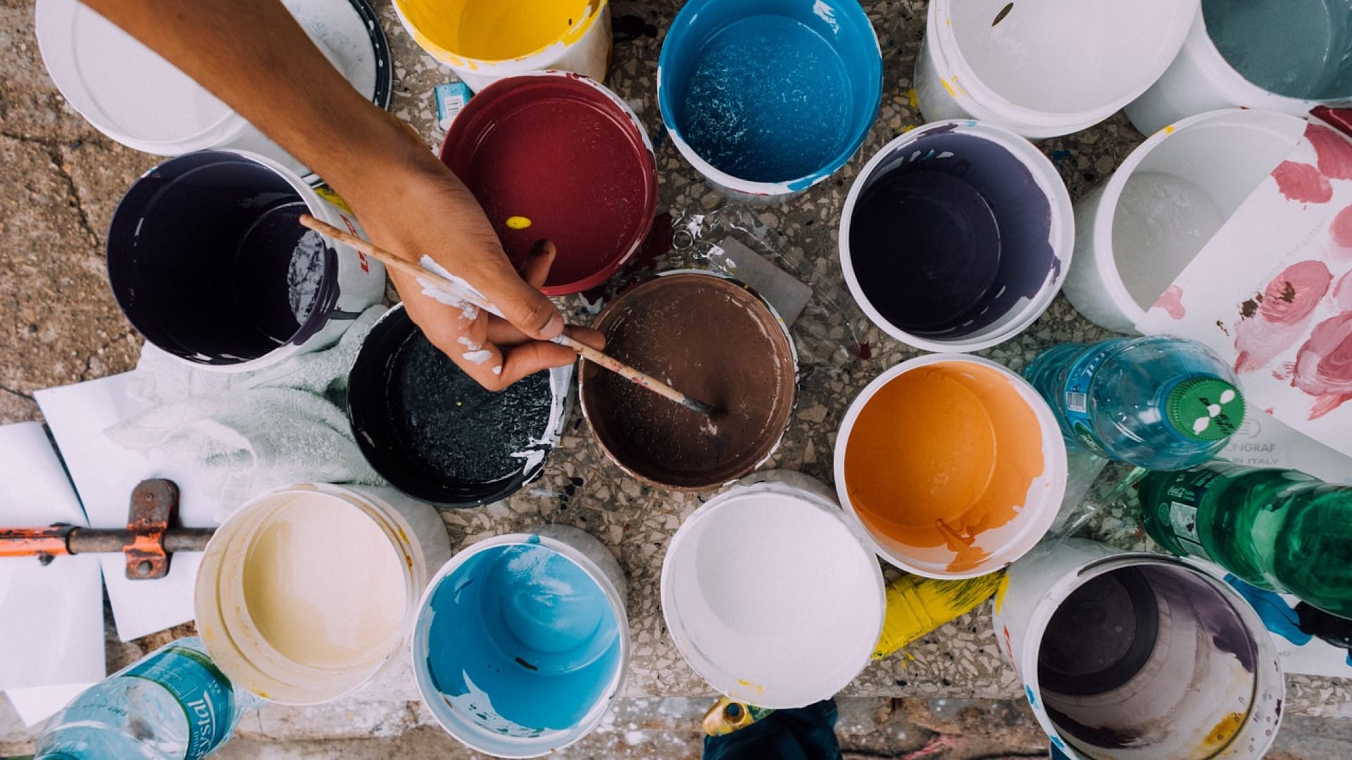 Peinture de cuisine : pourquoi opter pour un spécialiste ?