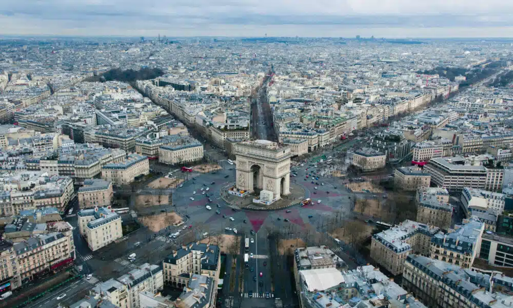 Pourquoi investir à Paris ? Les atouts du programme immobilier...