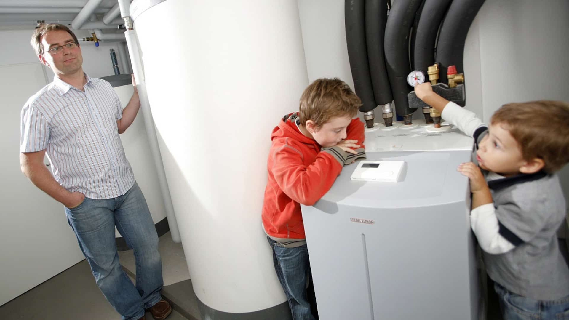 Quel coût prévoir pour l'installation d'une pompe à chaleur réversible ?