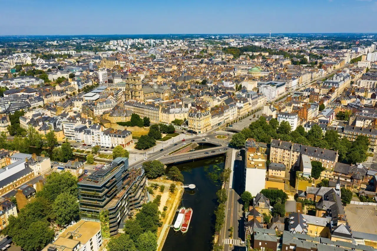 quelle ville investir dans l'immobilier neuf