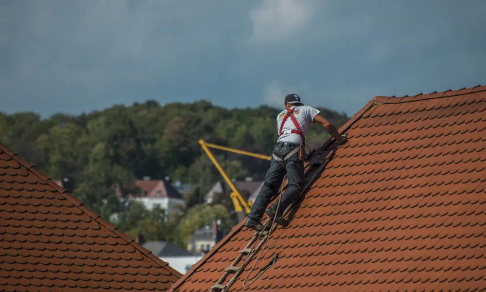 Quels travaux réaliser sur une toiture à Brest ?