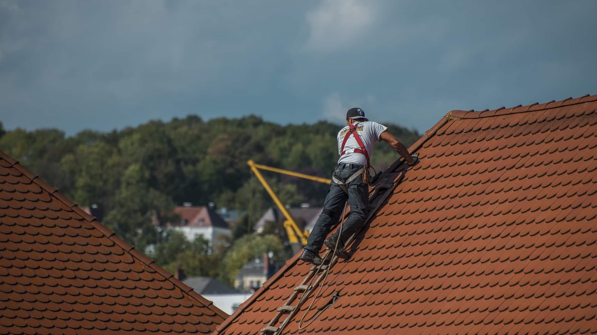 Quels travaux réaliser sur une toiture à Brest ?